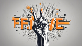 The Five Digital logo