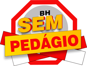 BH contra o Pedágio logo