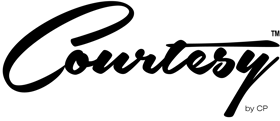 Courtesy logo