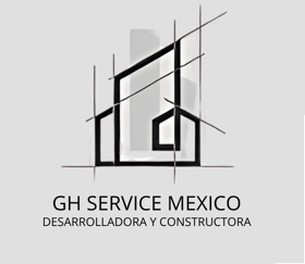 GH Service Concretos logo