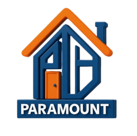 Paramount Builder of Texas logo