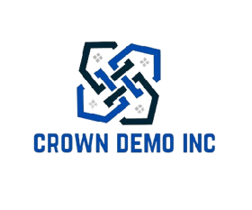 Crown Demo Incorporated logo