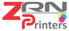 ZRN Printers logo