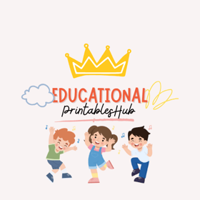 EducationalPrintablesHub logo