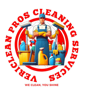 cleaning services logo