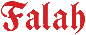 Falah Service logo