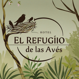 Refugio de las Aves logo