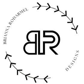 Brianna Rodarmel logo