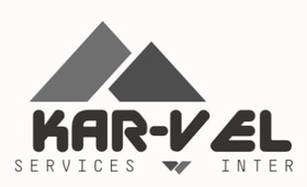 KAR-VEL SERVICES INTER logo