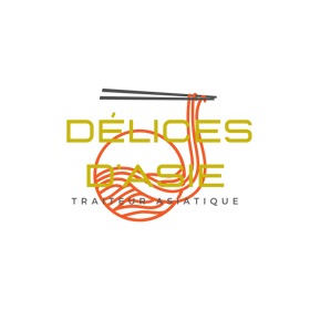 Délices d'Asie logo