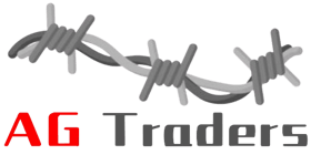 AG Traders logo