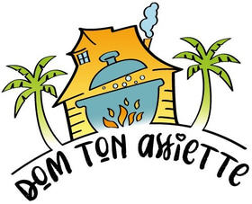 DOM TON ASSIETTE logo