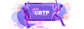 CBTF IPL Cricket ID logo