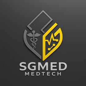 SGmed Creative Solution Pvt Ltd, India logo