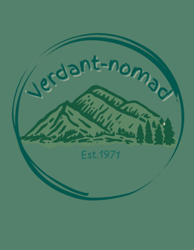 Verdant Nomad logo