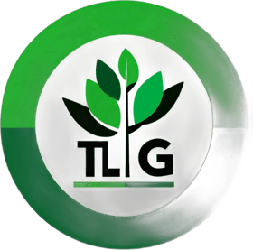 The Landscape Gardeners logo