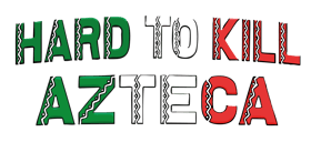 Hard To Kill Azteca logo