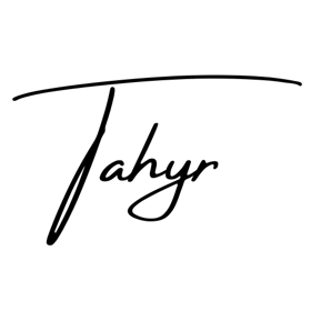 tahyr logo