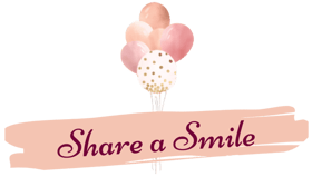 Share a Smile Initiative logo