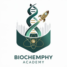 biochemphy academy logo