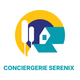 Conciergerie Serenix logo