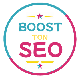 Boot ton SEO logo