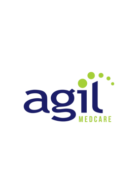 Ágil MedCare logo