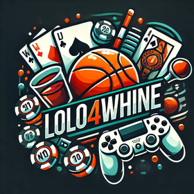 Blog Lolo4Whine logo
