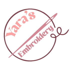 Yara's Embroidery Magic logo