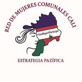 Red MujeresComunales logo