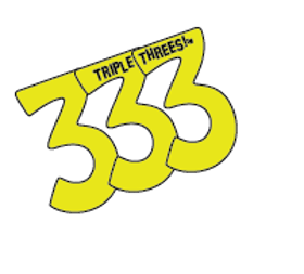 Triple Threes! logo