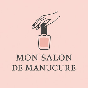 Mon salon de Manucure logo