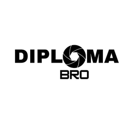 Diploma BRO logo