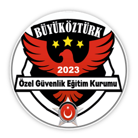 Büyüköztürk Özel Güvenlik ve Eğitim Kurumları logo