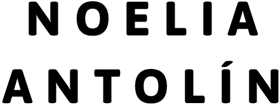 Noelia Antolín logo