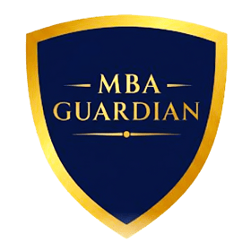 MBA Guardian logo