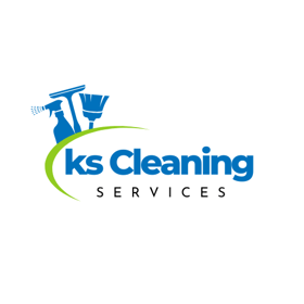 Ks Cleaning logo