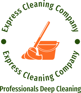 Express Cleaning Company logo