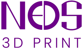 Neos3Dprint logo