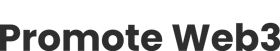 promoteweb3 logo