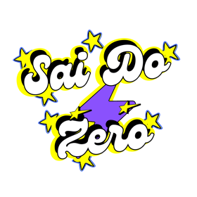 Sai do Zero logo