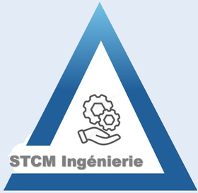 STCM Ingénierie logo