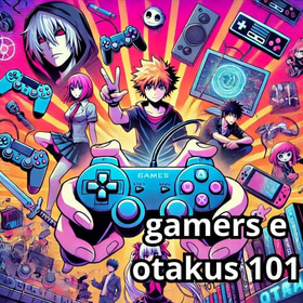Gamers & Otakus 101 logo
