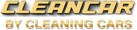 CLEANING CAR logo