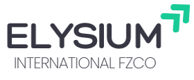Elysium International logo