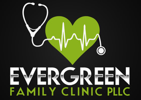 Evergreen family clinic pllc logo