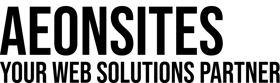 Aeon Living in Pixels logo