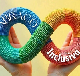 Abraço Inclusivo logo