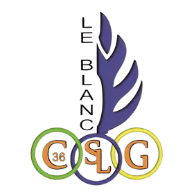 CSLG Le Blanc | Club Sportif et des Loisirs de la Gendarmerie logo