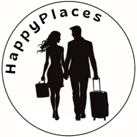 HappyPlaces logo